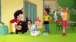 Anatole Latuile S01E09 Les 21 ans de Princesse