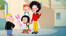 Anatole Latuile S02E50 Princesse Lapinette