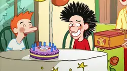 Anatole Latuile S01E43 Le morvox d'anniversaire