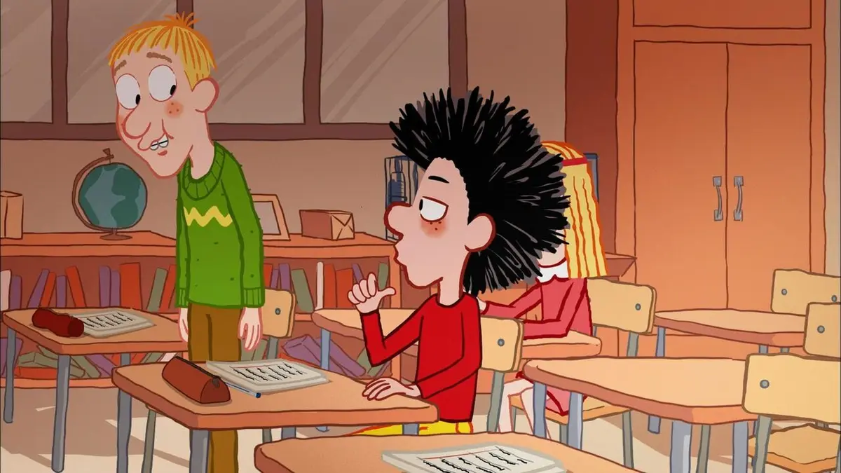 Anatole Latuile S01E32 Super tricheur