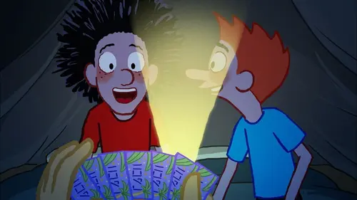 Anatole Latuile S01E41 Les tickets Bora-Bora