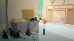 Anatole Latuile  S01E37 Les crocosaures