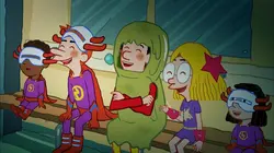 Anatole Latuile  S01E33 Star truc show