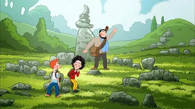 La chasse au trésor