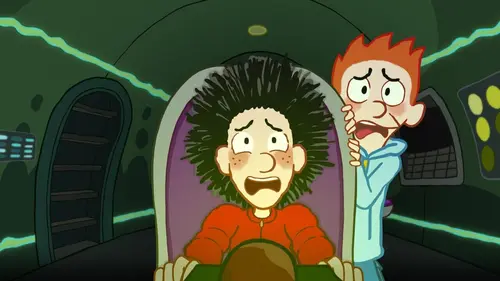 Anatole Latuile S02E02 En route vers Morvox