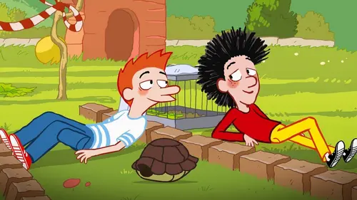 Anatole Latuile S02E03 Ciboulette a disparu