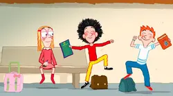 Anatole Latuile S02E05 Le jeu concours