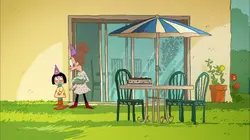 Anatole Latuile S01E09 Les 21 ans de Princesse