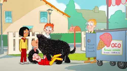 Anatole Latuile S02E15 Les malheurs d'Ulysse