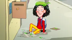 Anatole Latuile S02E16 Lettre à Marjane