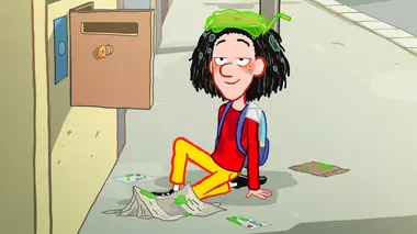 Lettre à Marjane