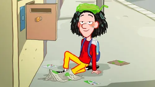 Anatole Latuile S02E16 Lettre à Marjane