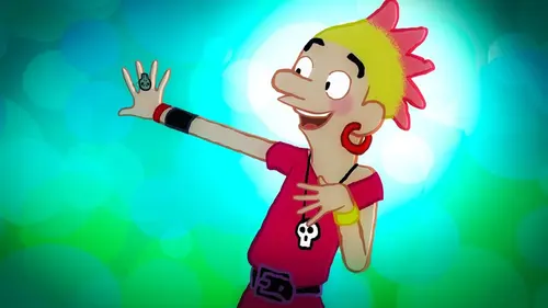 Anatole Latuile S02E20 Le porte bonheur