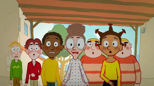 Anatole Latuile S02E24 Le menu d'Anatole