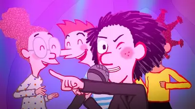 Rock'n choriste