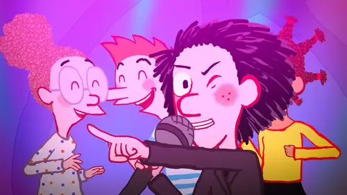 Anatole Latuile S02E26 Rock'n choriste