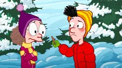 Anatole Latuile S02E27 La piste rouge