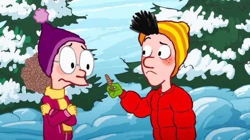 Anatole Latuile S02E27 La piste rouge