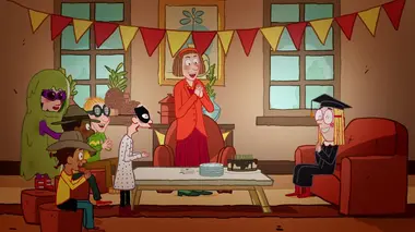 Anatole fait son cinéma