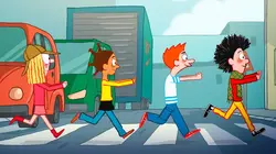 Anatole Latuile  S02E33 Princesse a disparu