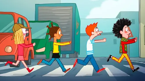 Anatole Latuile S02E33 Princesse a disparu