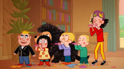 Anatole Latuile S02E35 Invasion Mafioso