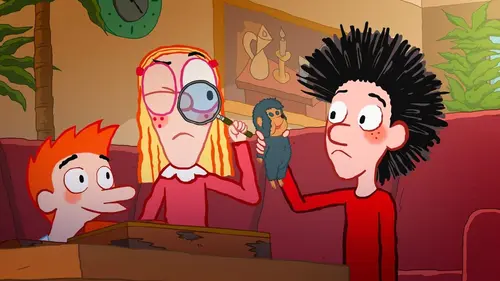 Anatole Latuile S02E37 La capsule temporelle