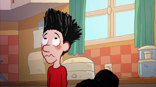 Anatole Latuile S01E13 La coupe d'Anatole