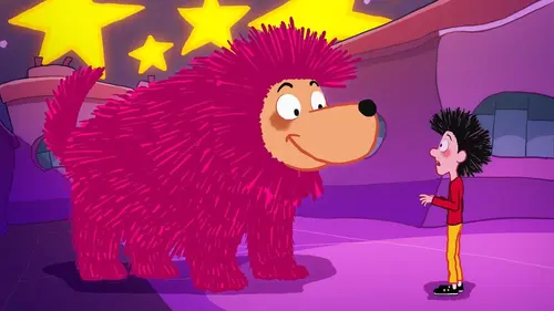 Anatole Latuile S02E40 Le rêve d'Anatole