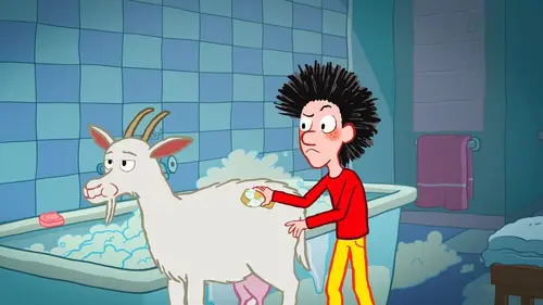 Anatole Latuile S02E42 La ferme à la maison