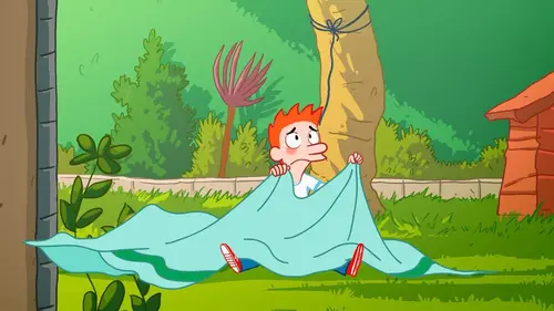 Anatole Latuile S02E45 Richard, la Glue