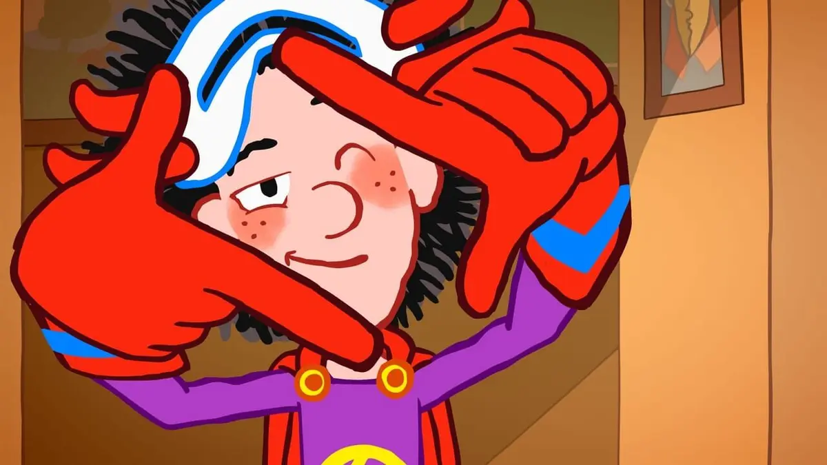 Anatole Latuile S02E49 Il faut sauver le capitaine Startruc