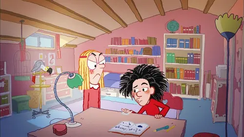 Anatole Latuile S01E04 Les maths à domicile