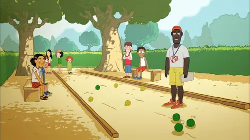 Anatole Latuile S01E26 Anatole et Aristide