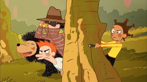 Anatole Latuile S01E11 Le morvox d'or