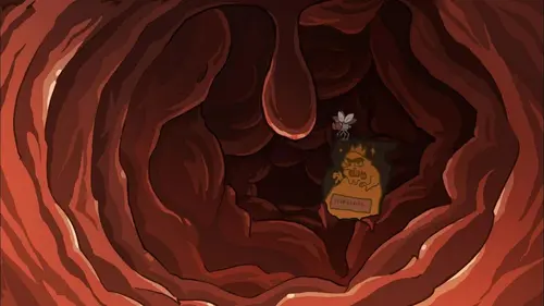 Anatole Latuile S01E28 La mouche