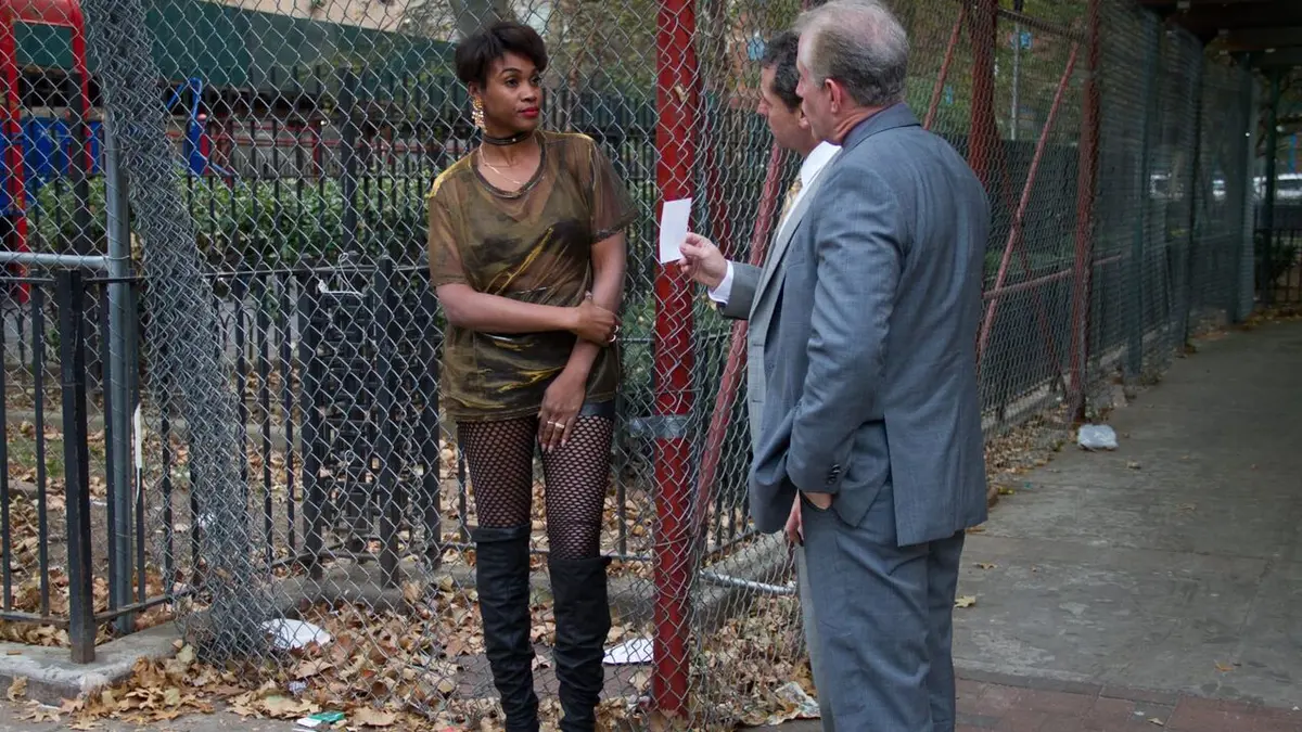 Anatomie d'un crime La raison du crime