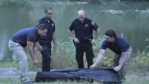 Anatomie d'un crime Découverte macabre