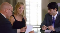 Anatomie d'un crime En plein coeur