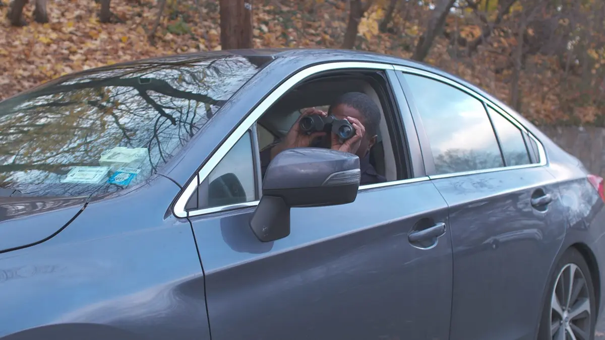 Anatomie d'un crime Au volant avec le diable