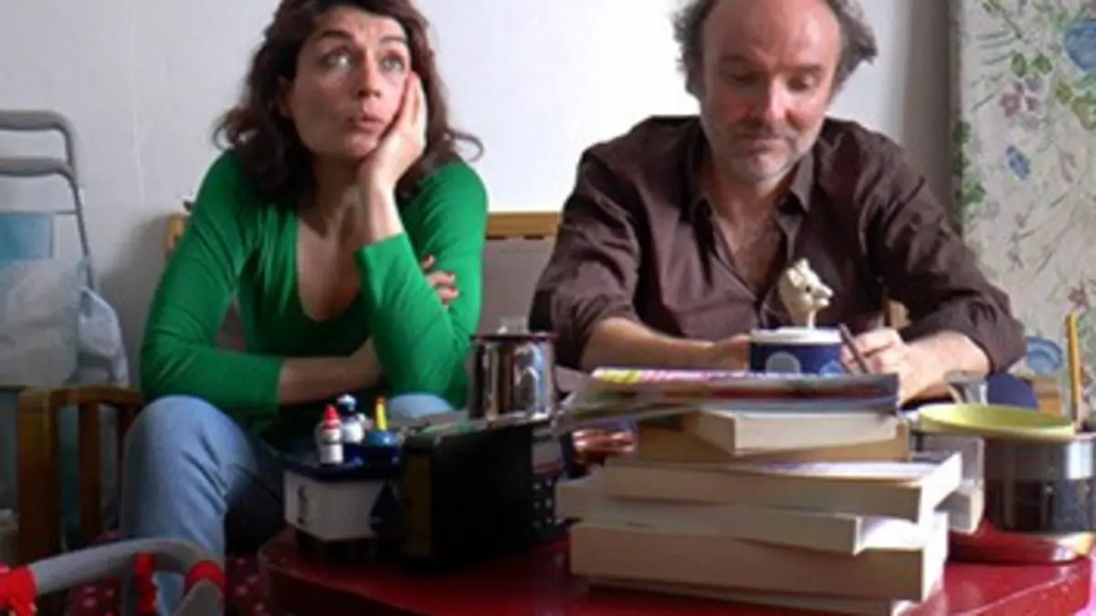 Anatomie d'un ménage