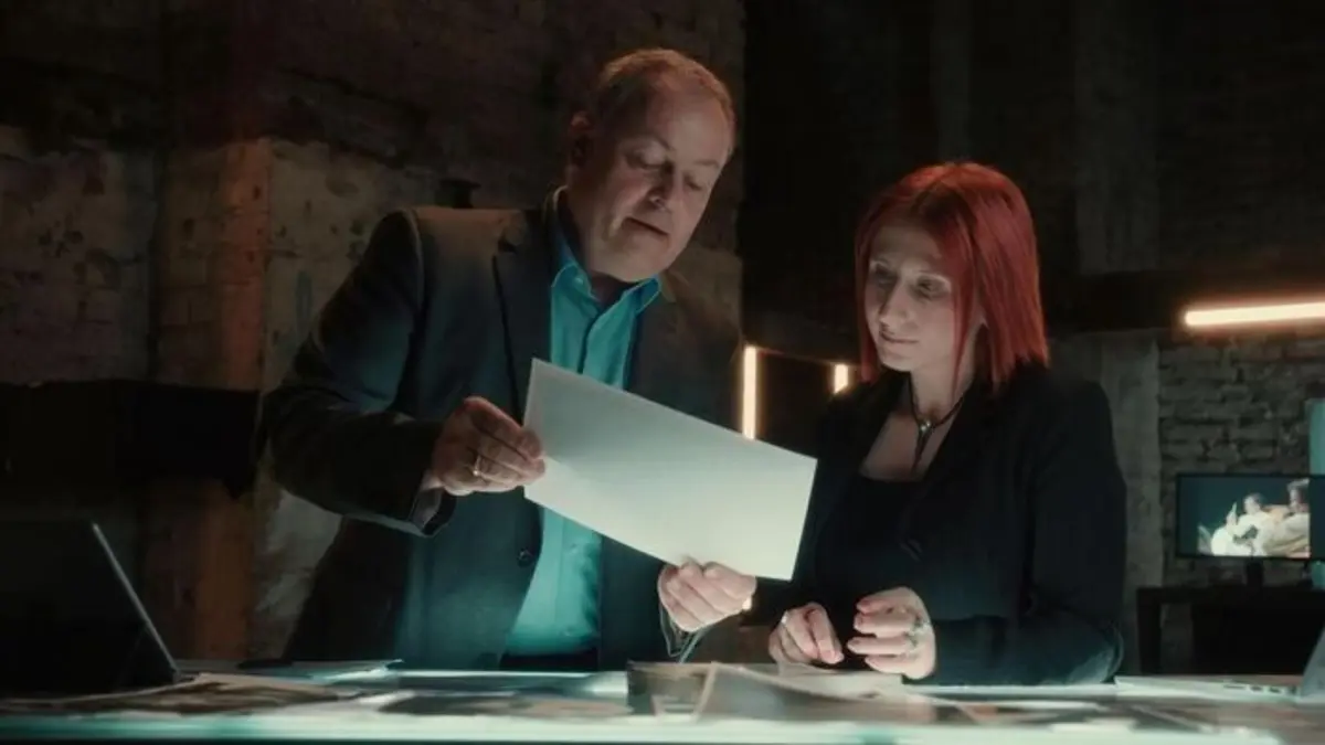 Casting Anatomie d'un tueur