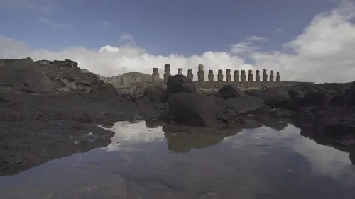 Anciens bâtisseurs : l'île de Pâques