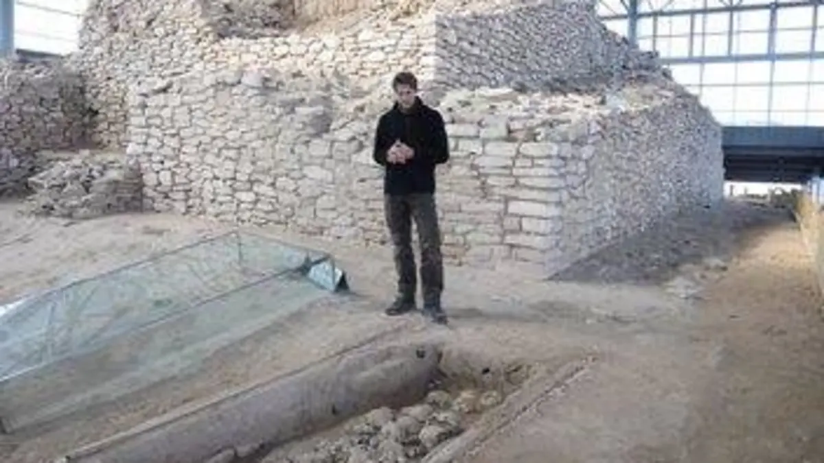 Ancient China From Above