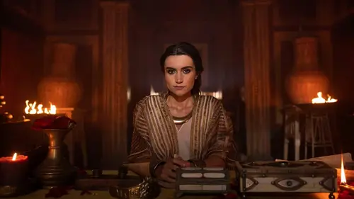 Ancient Empires Cléopâtre reine d'Egypte : la vraie histoire d'une tueuse