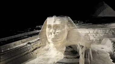 Ancient invisible cities E01 Cairo