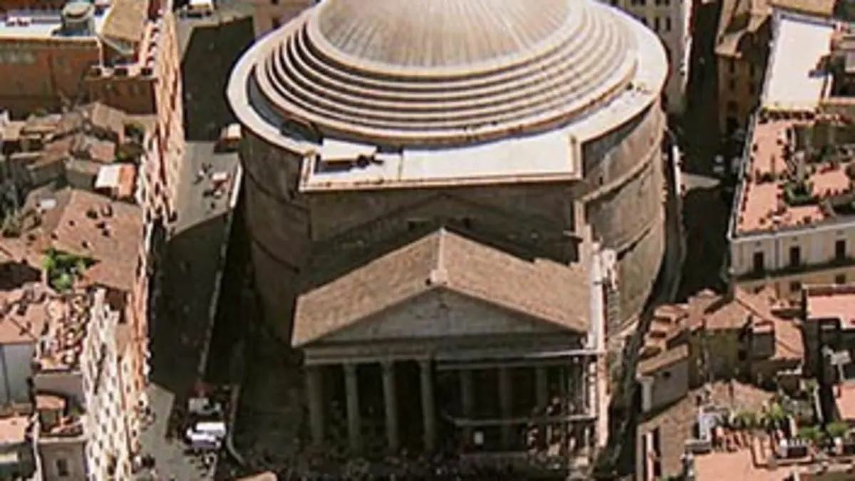 Ancient Mysteries E06 La grandeur de Rome