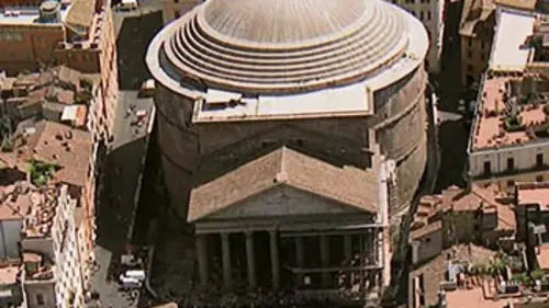 Ancient Mysteries E06 La grandeur de Rome