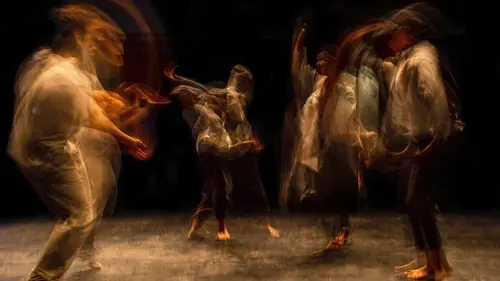 And Me, I'm Dancing Too