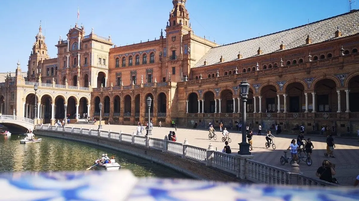 Andalousie, la belle du Sud